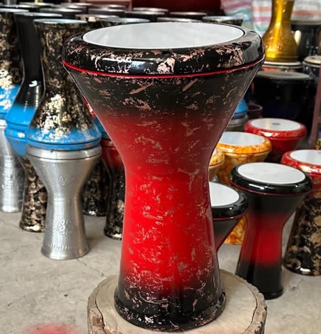 داربوکا سبک حرفه ای|درام و پرکاشن|اردبیل, |دیوار