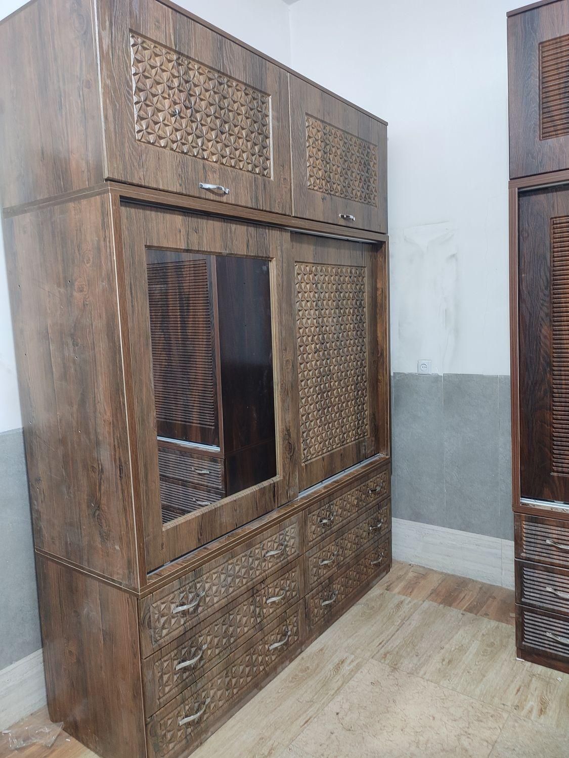 کمد لباسی ریلی RG 1003|جاکفشی، کمد، دراور|کرمان, |دیوار