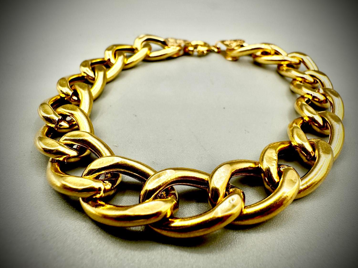 دستبند کارتیر 14 طلا بدون اجرت|جواهرات|تهران, شهرک ولیعصر جنوبی|دیوار