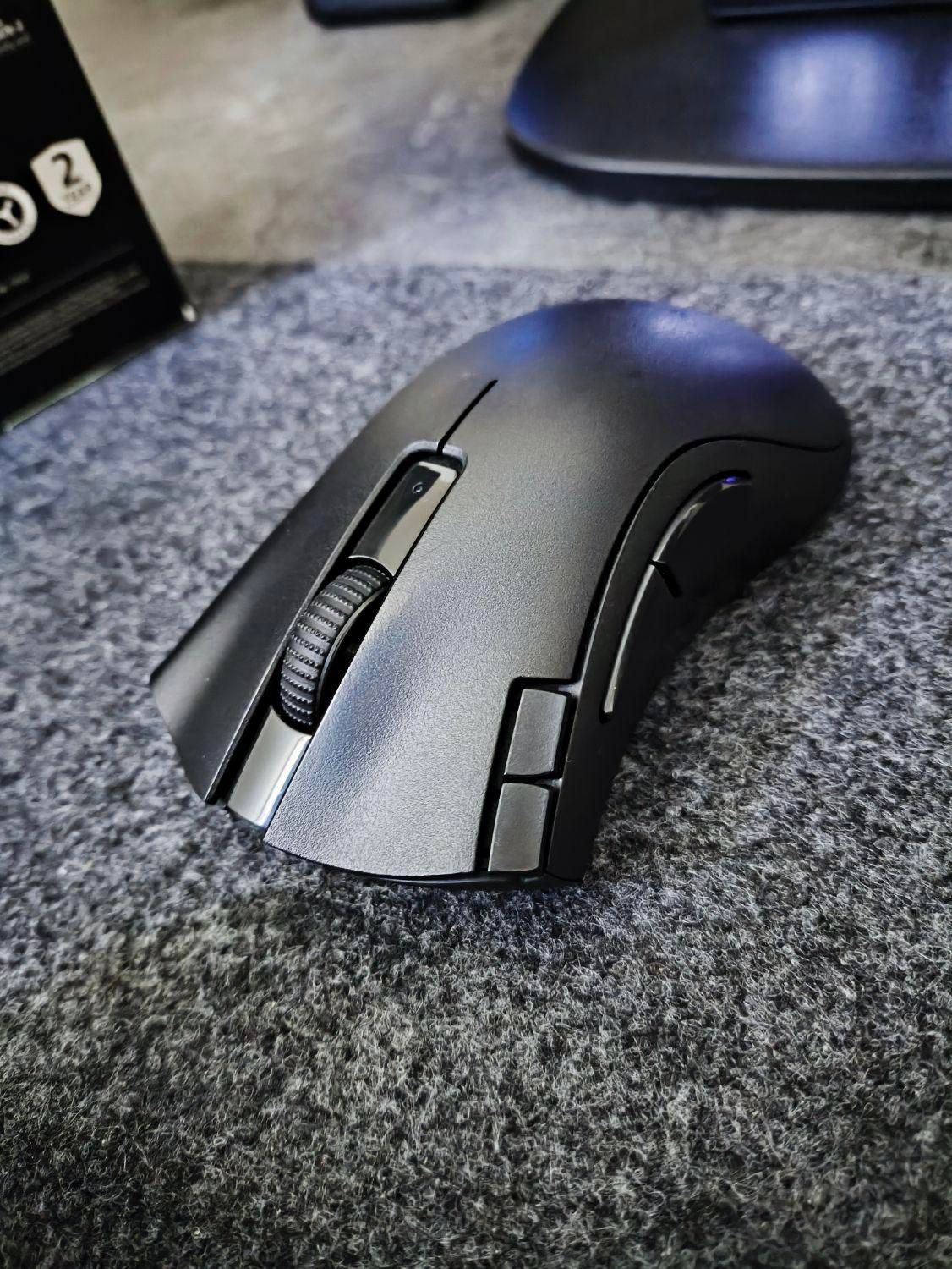 ماوس ریزر Razer بیسیم گیمینگ V2 x hyperspeed|قطعات و لوازم جانبی رایانه|تهران, سازمان برنامه|دیوار