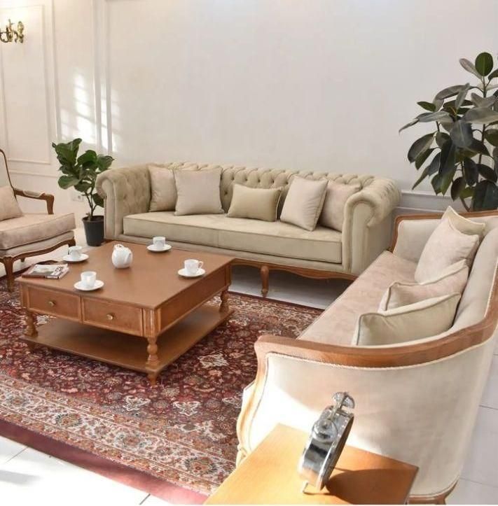 مبل تولیدی کلاسیک و راحتی|مبلمان خانگی و میز عسلی|بومهن, |دیوار