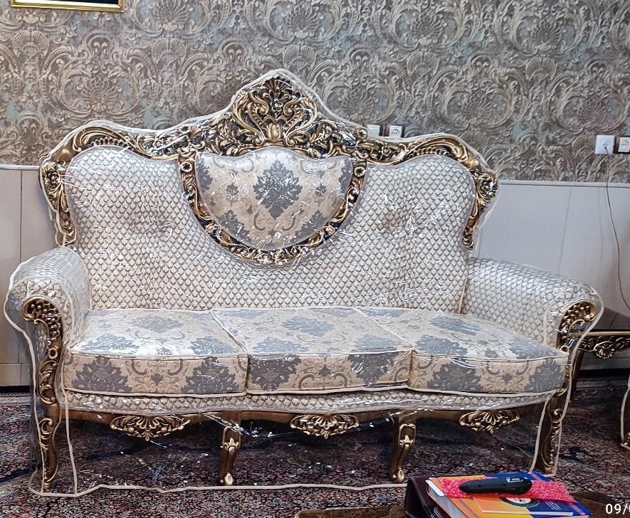 کاور مبل هنر....|مبلمان خانگی و میز عسلی|قم, میرزائیه|دیوار