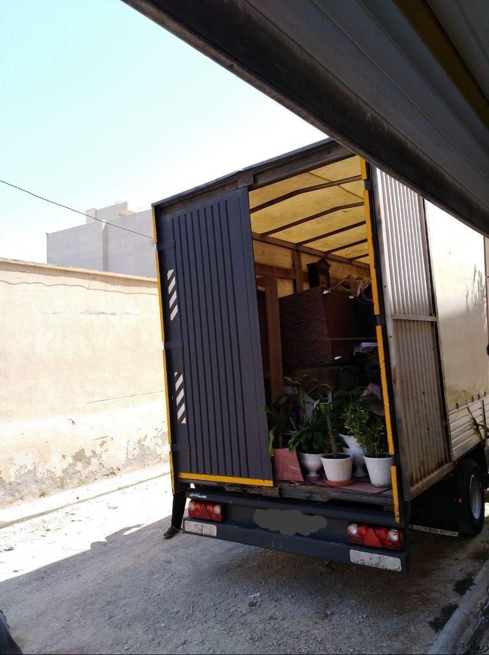 باربری حمل و جابجایی اسباب کشی منزل با ضمانت کامل|خدمات حمل و نقل|بوشهر, |دیوار