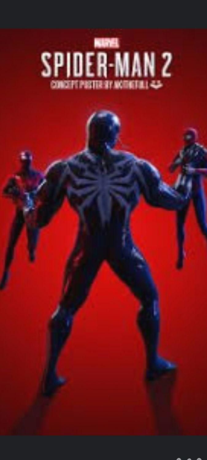 انواع بازی برای پلی استیشن   SPIDER MAN|کنسول، بازی ویدئویی و آنلاین|کرج, کمال‌شهر|دیوار