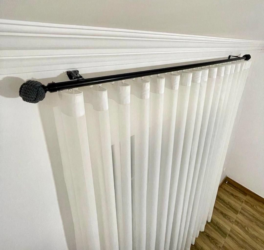 پرده شاین دار، پرده آماده پانچی|پرده، رانر، رومیزی|تهران, عبدلآباد|دیوار