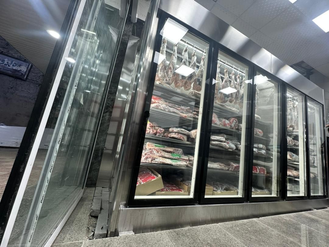 سردخانه گوشت و پروتئین|فروشگاه و مغازه|شیراز, شهرک گلها|دیوار