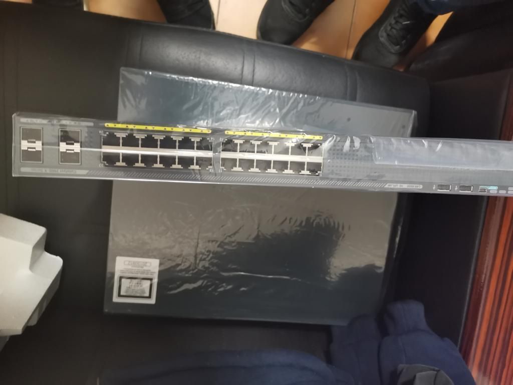 سوییچ  سری x سیسکو cisco|مودم و تجهیزات شبکه|تهران, جمهوری|دیوار