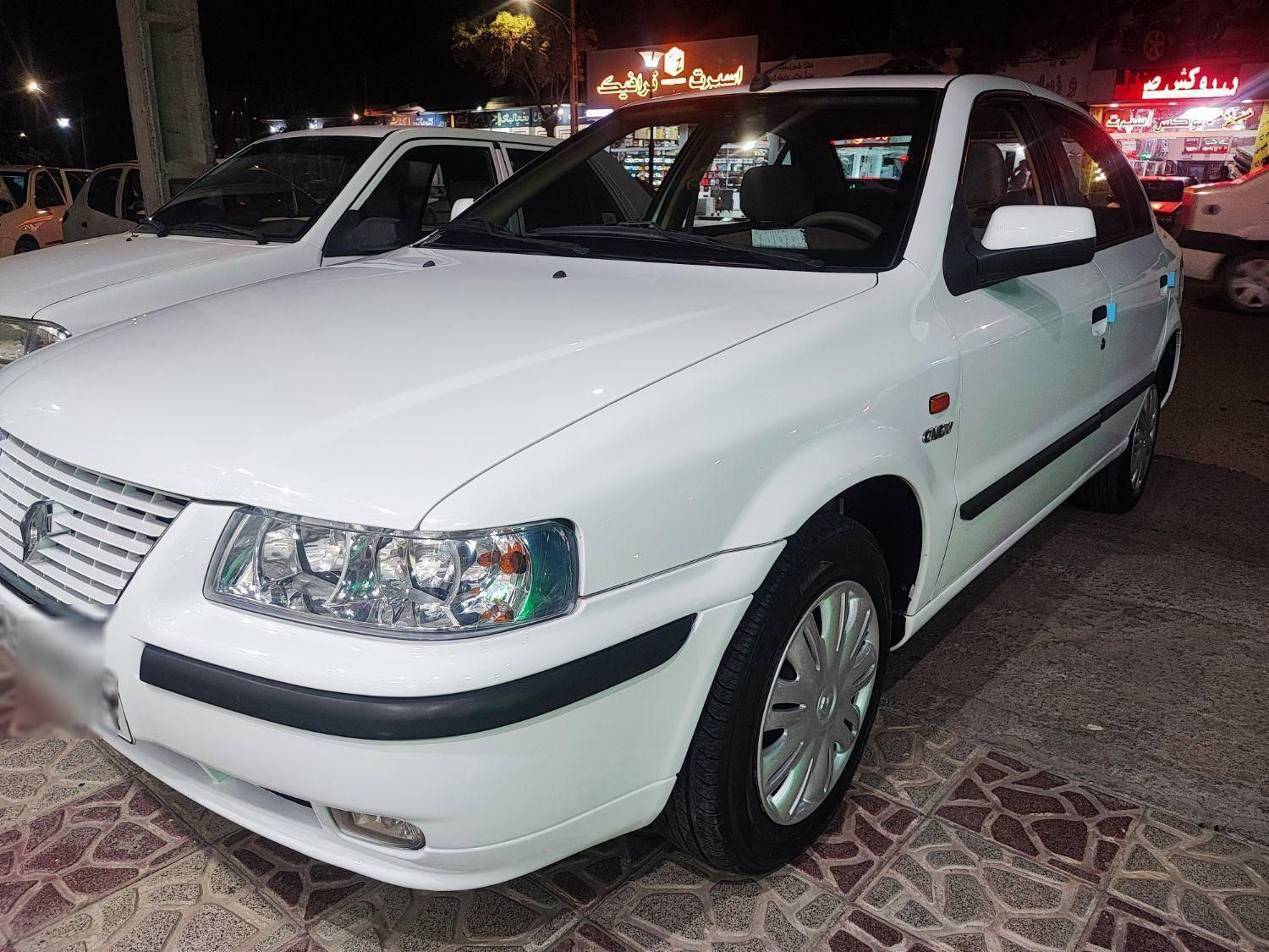 سمند LX EF7، مدل ۱۳۹۹|خودرو سواری و وانت|تربت‌حیدریه, قائم|دیوار