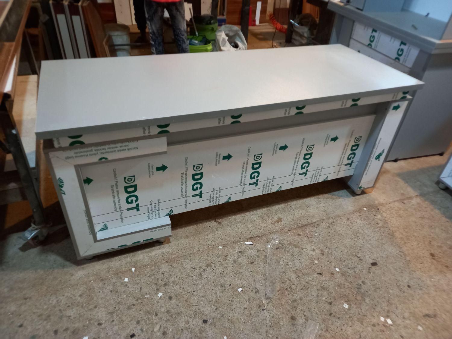 میزمدیریت،میزمدیریتی،میز کارمندی،میز کنفرانس،لیندا|دفتر کار|کرج, گوهردشت|دیوار