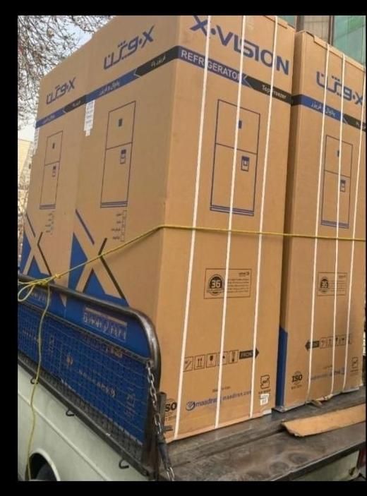 یخچال فریزر ایکس ویژن ،فروشگاه لوازم خانگی مسعود|یخچال و فریزر|زاهدان, |دیوار