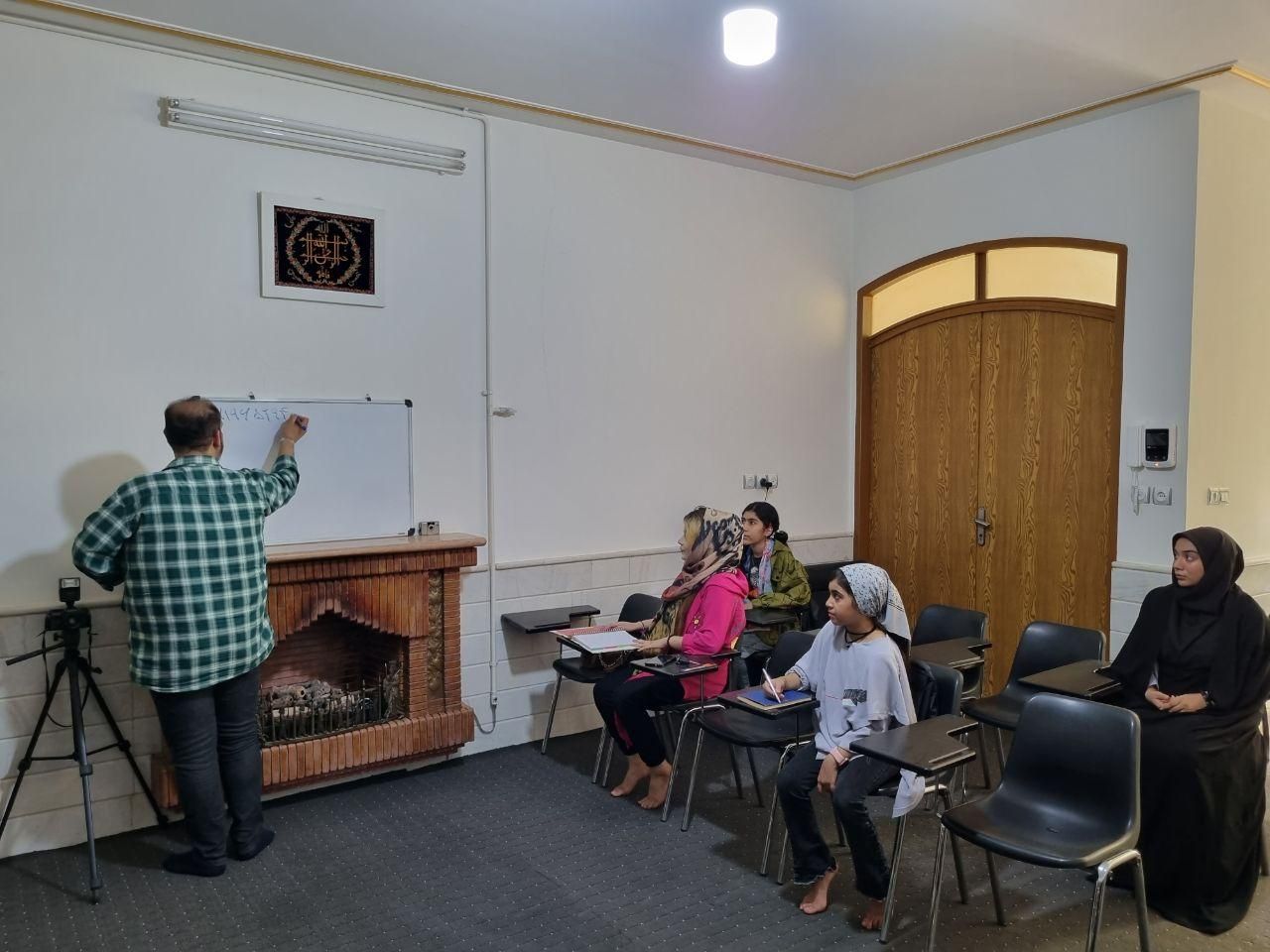 آموزش گویندگی و فن بیان فنی وحرفه‌ای|خدمات آموزشی|قم, کیوانفر|دیوار