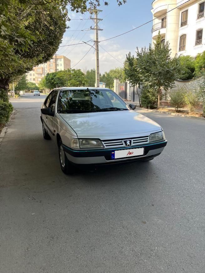 پژو 405 جی ال ایکس (GLX)، مدل ۱۳۹۰|خودرو سواری و وانت|کرج, مهرشهر - فاز ۳|دیوار