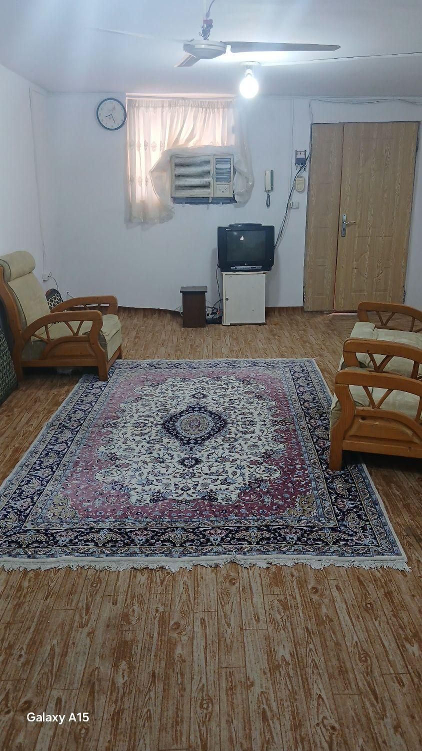 اجاره روزانه/هفتگی/ماهانه آپارتمان ۵۰ متری|اجارهٔ کوتاه‌مدت آپارتمان و سوئیت|نکا, |دیوار