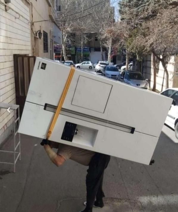 کار گر بار بری واسباب منزل|خدمات حمل و نقل|شیراز, عادل آباد|دیوار