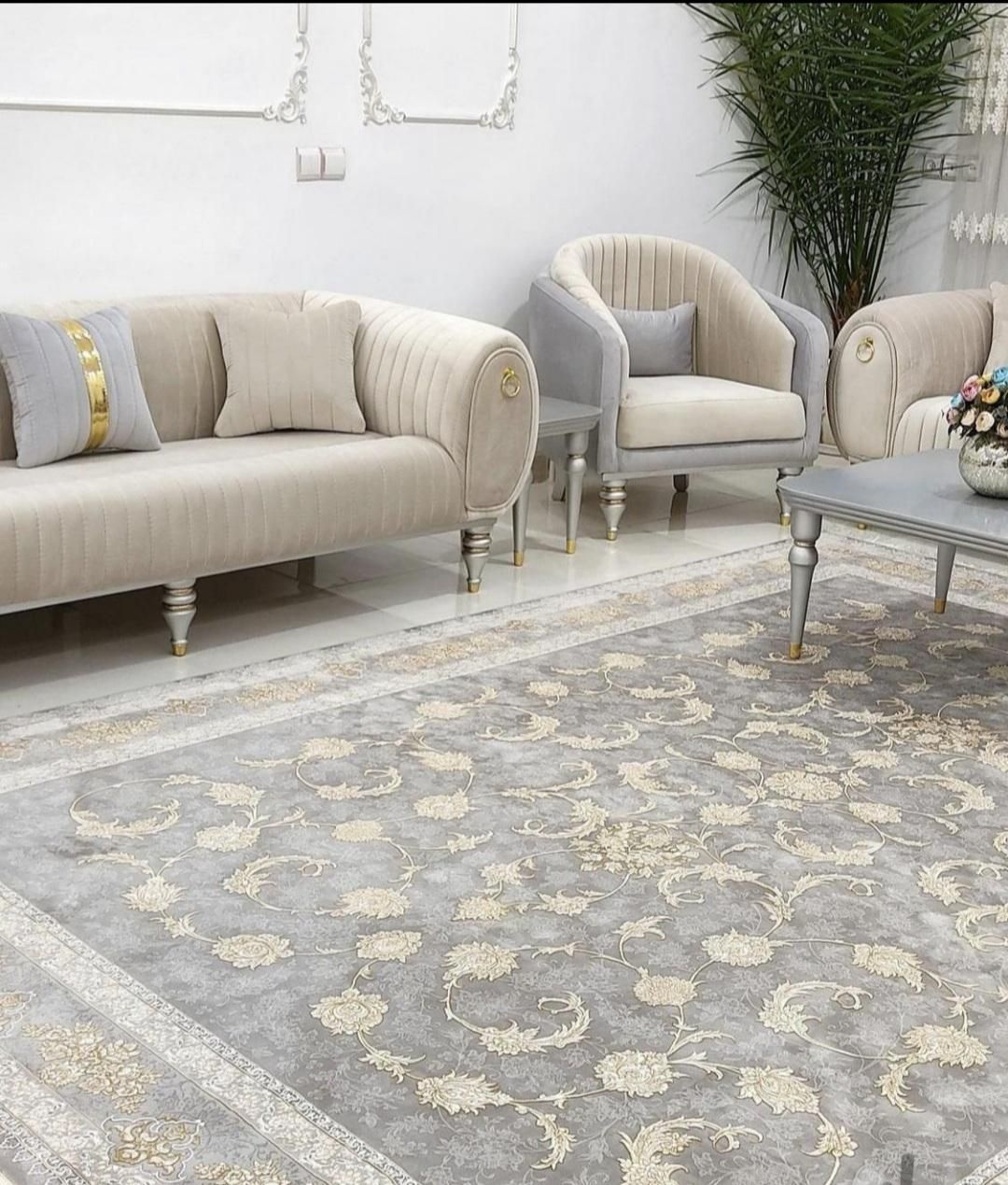 مبل راحتی کارلوس پلاس|مبلمان خانگی و میز عسلی|تهران, شهرک ولیعصر جنوبی|دیوار