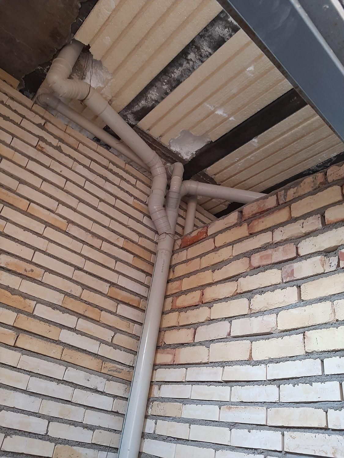 لوله کشی آب وفاضلاب|خدمات پیشه و مهارت|ساوه, |دیوار