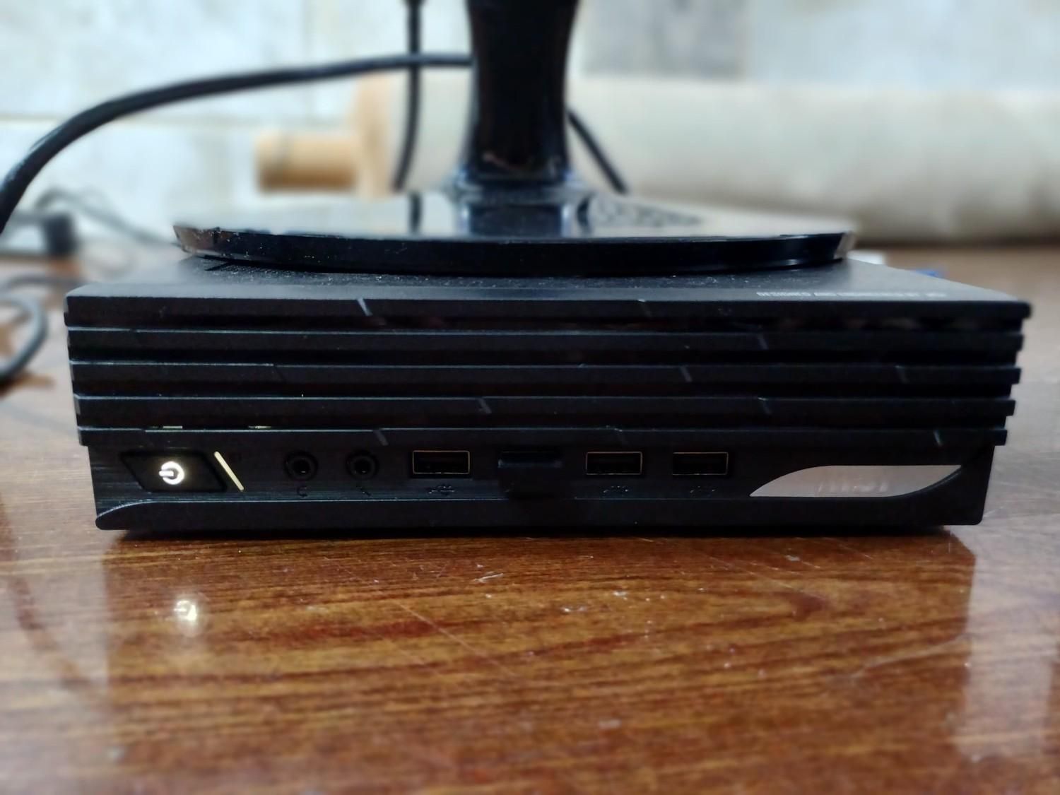 Mini PC MSI|رایانه رومیزی|تهران, تهرانپارس غربی|دیوار