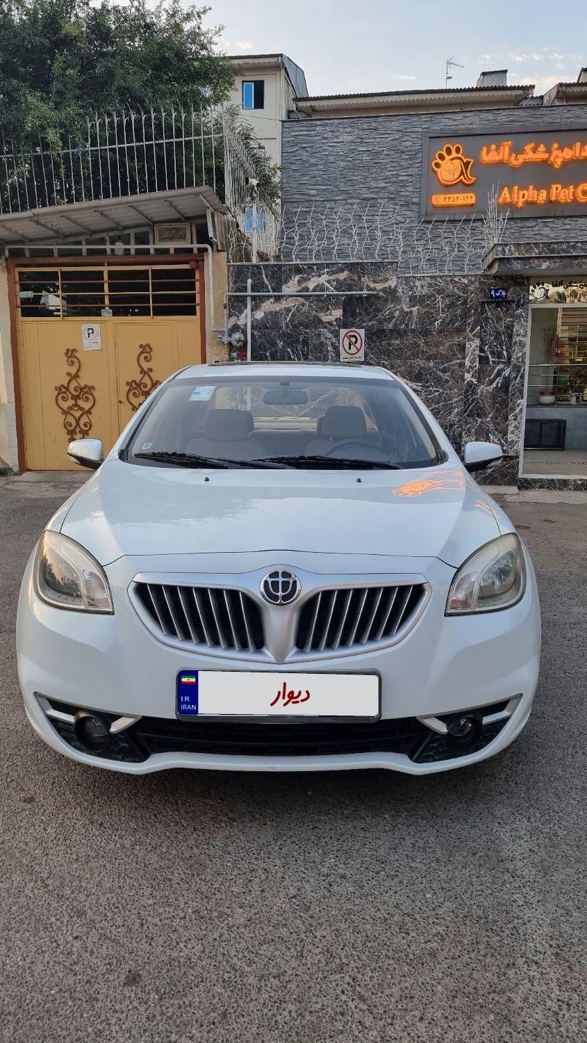 برلیانس H330 اتوماتیک 1500cc، مدل ۱۳۹۶|خودرو سواری و وانت|رشت, جهاد|دیوار