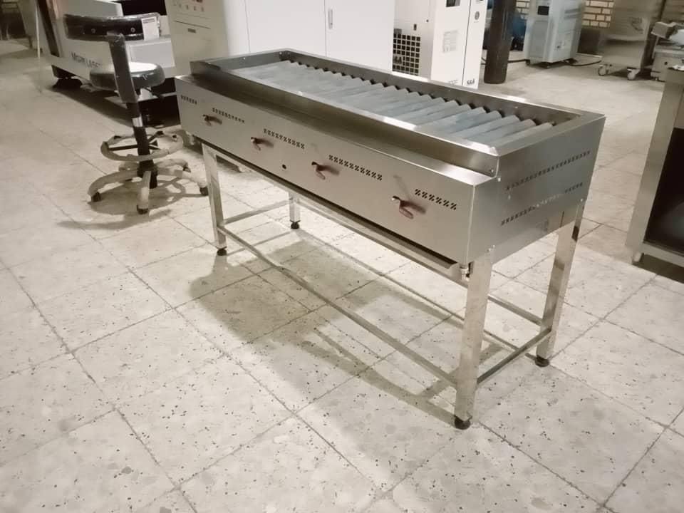 کباب پز تابشی/منقل/چرخ گوشت/سیخ شور/تنورخمیر گیر|کافی‌شاپ و رستوران|تهران, یافت آباد جنوبی|دیوار