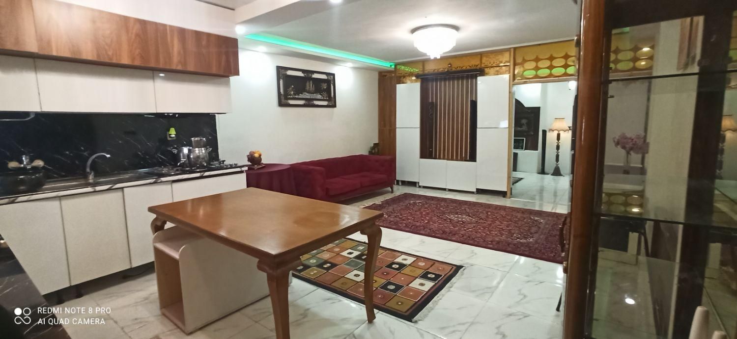 آپارتمان68 متر سونا و وان|اجارهٔ آپارتمان|کرج, حسن آباد|دیوار