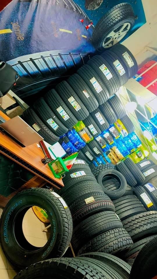 پخش عمده لاستیک به استان و شهرستان|قطعات یدکی و لوازم جانبی|چابهار, |دیوار