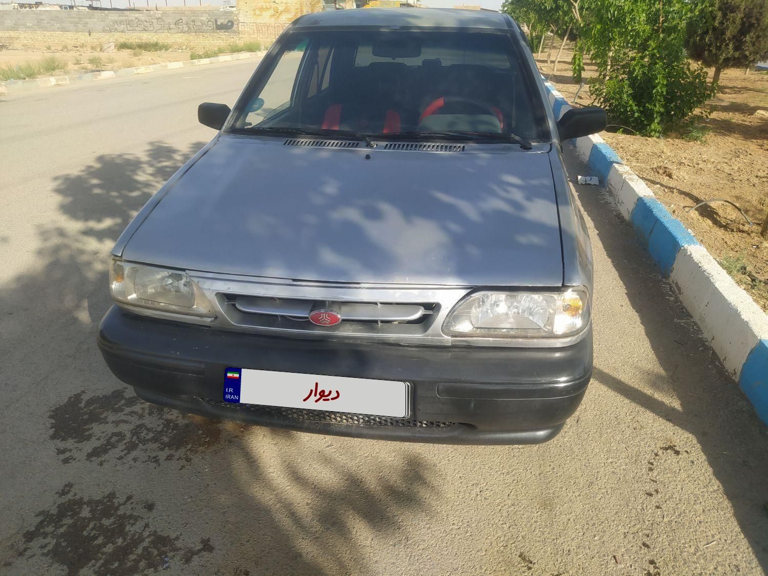 پراید صندوق‌دار بنزینی، مدل ۱۳۸۳ انژکتور|خودرو سواری و وانت|شاهین‌شهر, عطار|دیوار