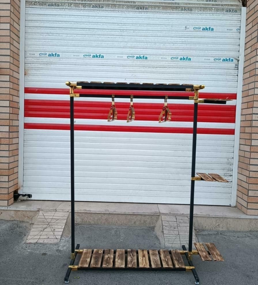 رگال لباس استنددار|جاکفشی، کمد، دراور|اصفهان, پوریای ولی|دیوار