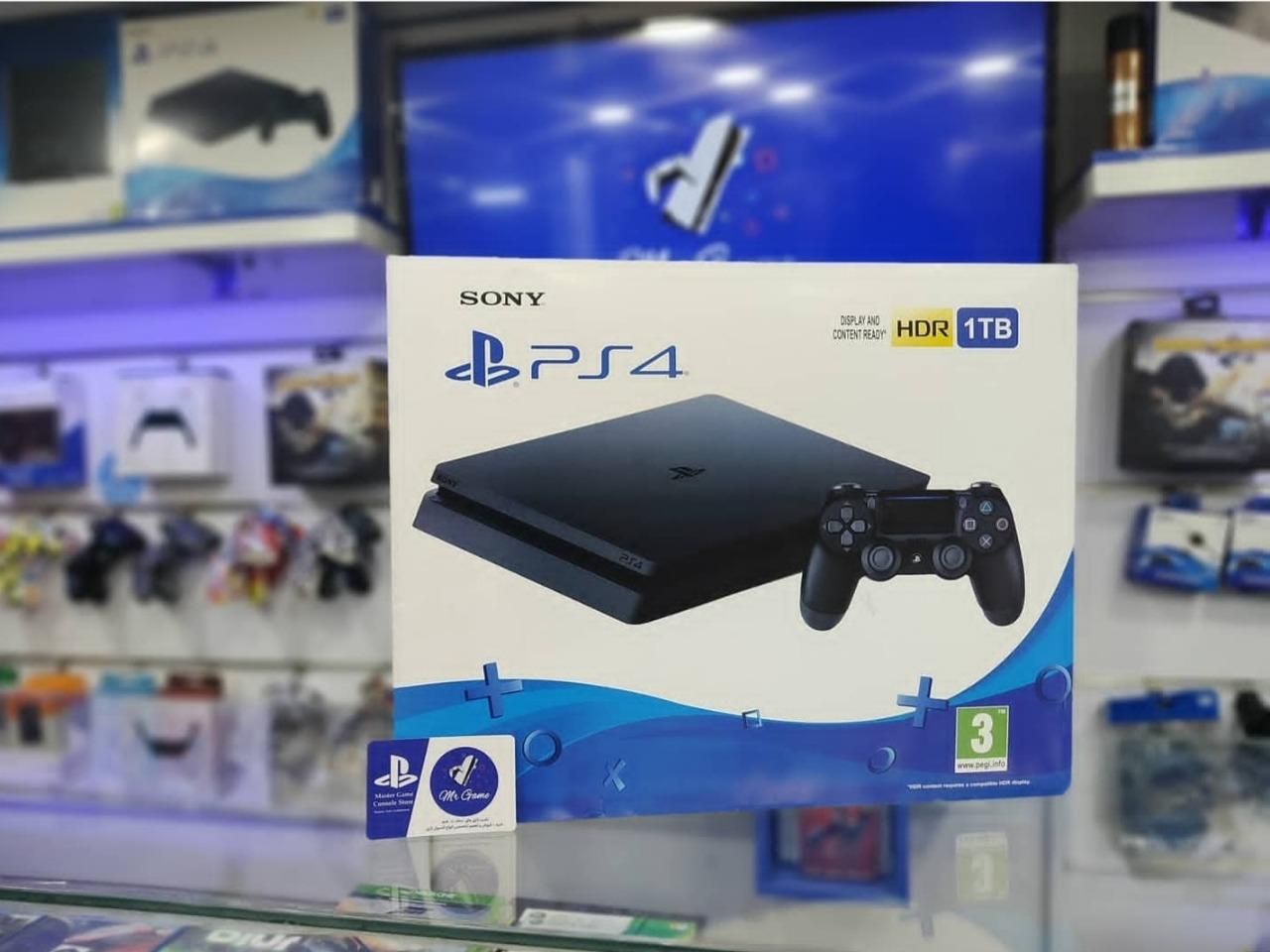 ایکس باکس Xbox /PS5 پلی استیشن PS4 اسلیم|کنسول، بازی ویدئویی و آنلاین|تهران, شهرک غرب|دیوار