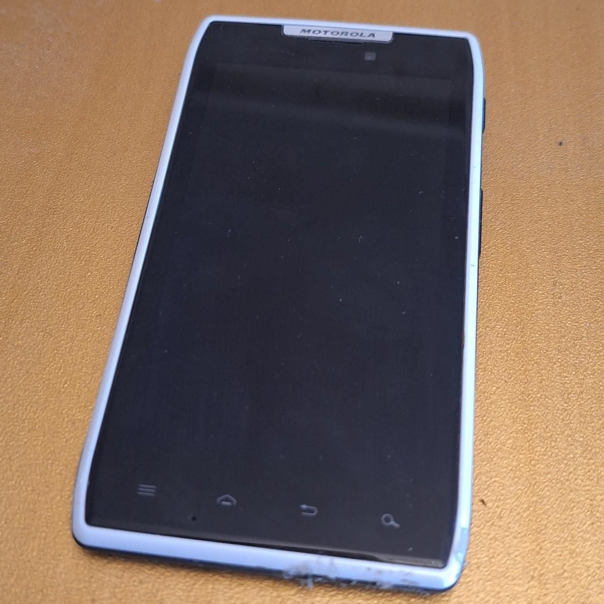 گوشی موتورولا Droid Razr XT912|موبایل|تهران, سیدخندان|دیوار