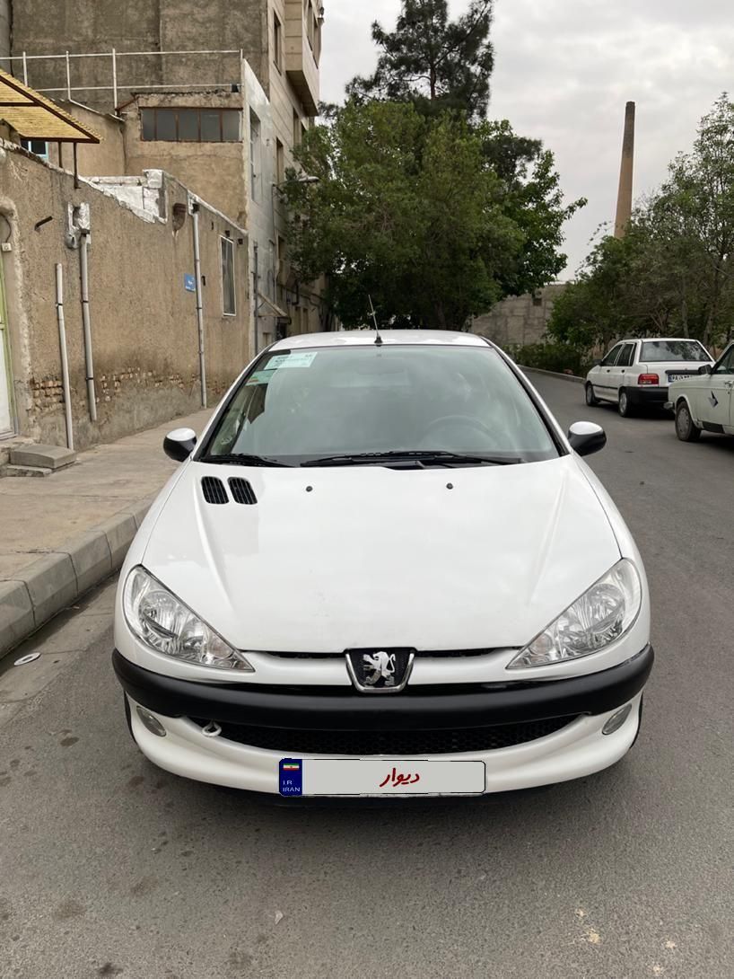 پژو 206 تیپ ۲، مدل ۱۳۹۷|خودرو سواری و وانت|تهران, اسفندیاری|دیوار