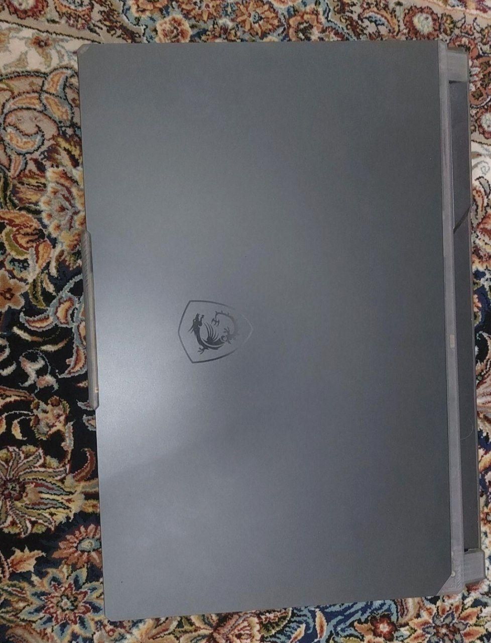 لپتاپ msi cyborg a1vek|رایانه همراه|تهران, سهروردی|دیوار