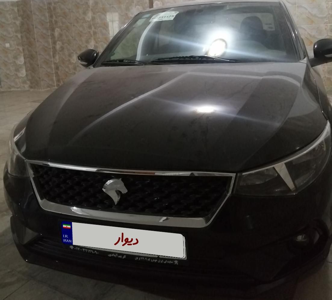 تارا اتوماتیک، esp مدل ۱۴۰۲|خودرو سواری و وانت|گرگان, |دیوار