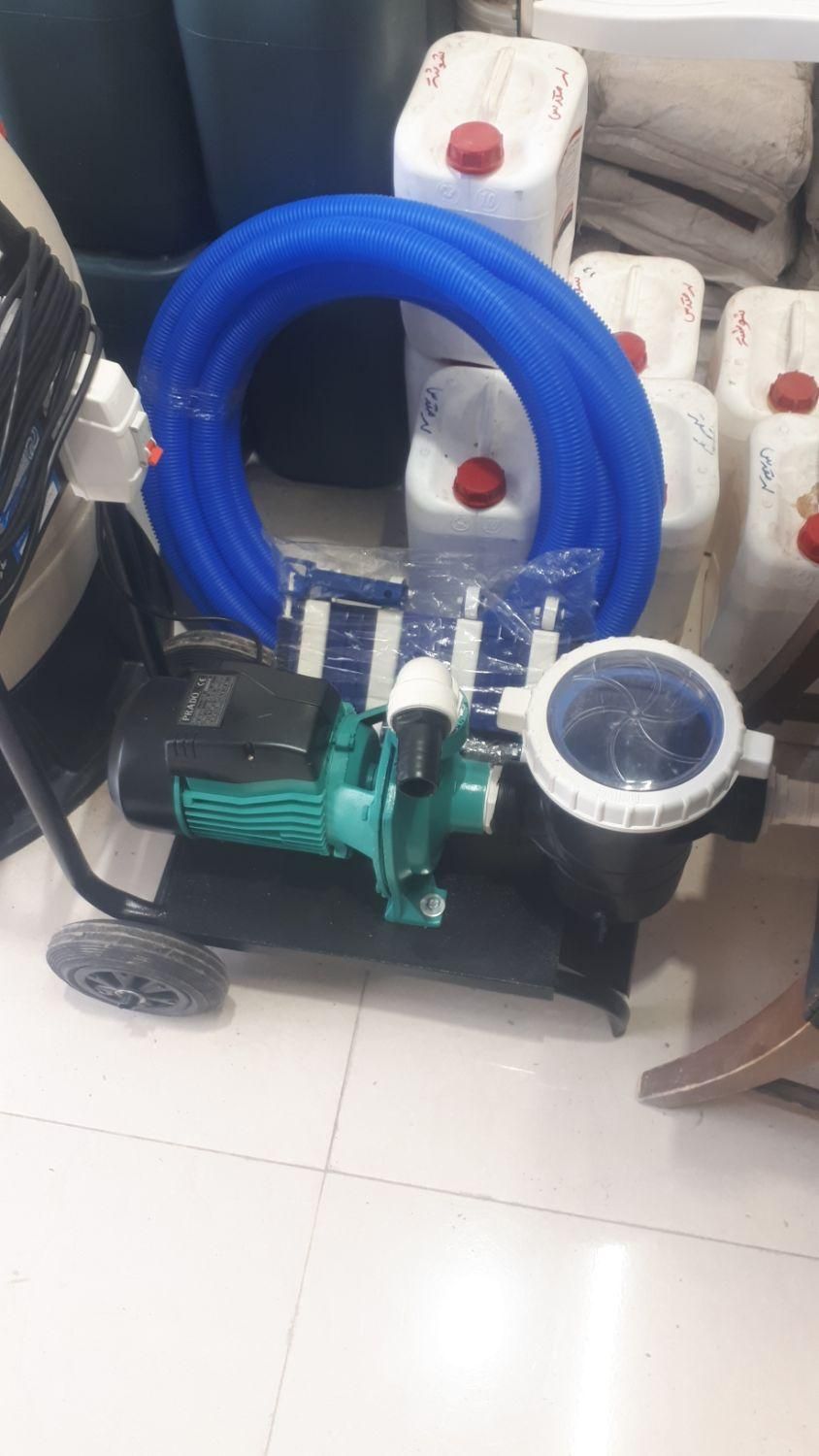 فروشگاه تجهیزات استخر مدرن|مصالح و تجهیزات ساختمان|شوشتر, |دیوار