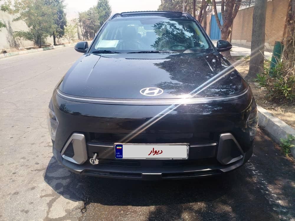هیوندای کونا، مدل ۲۰۲۵ صفر خشک|خودرو سواری و وانت|تهران, افسریه شمالی|دیوار