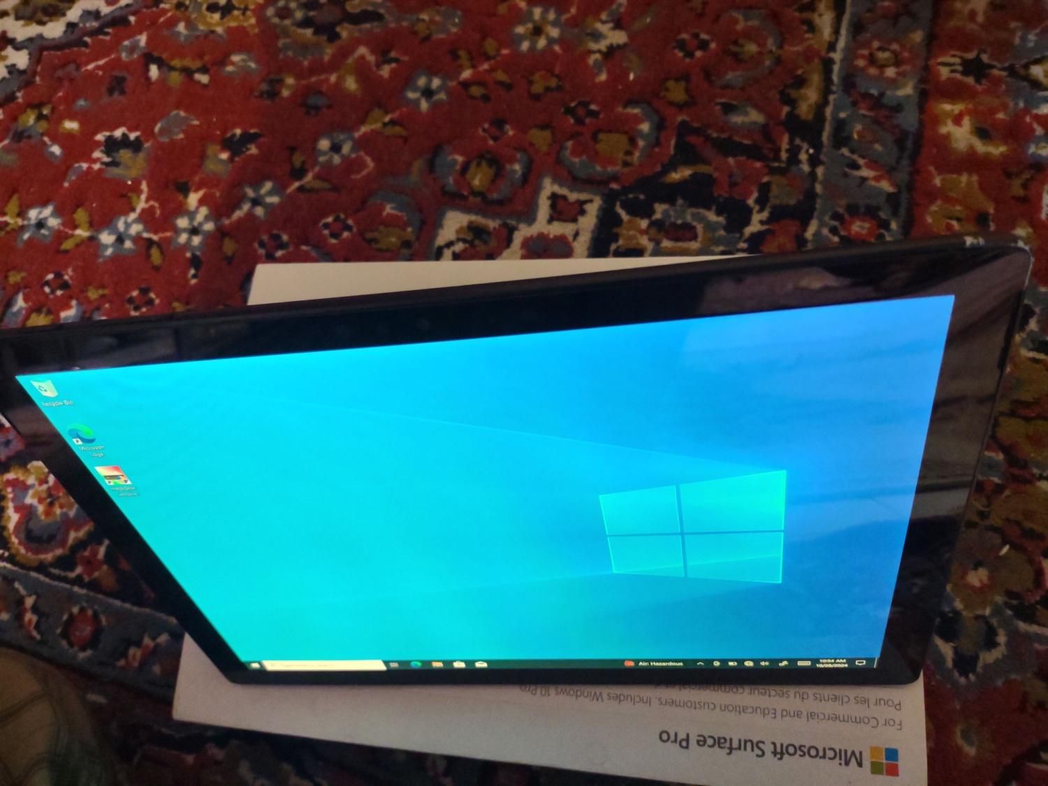 Surface pro 6 i7/256GB|رایانه همراه|تهران, کرمان|دیوار