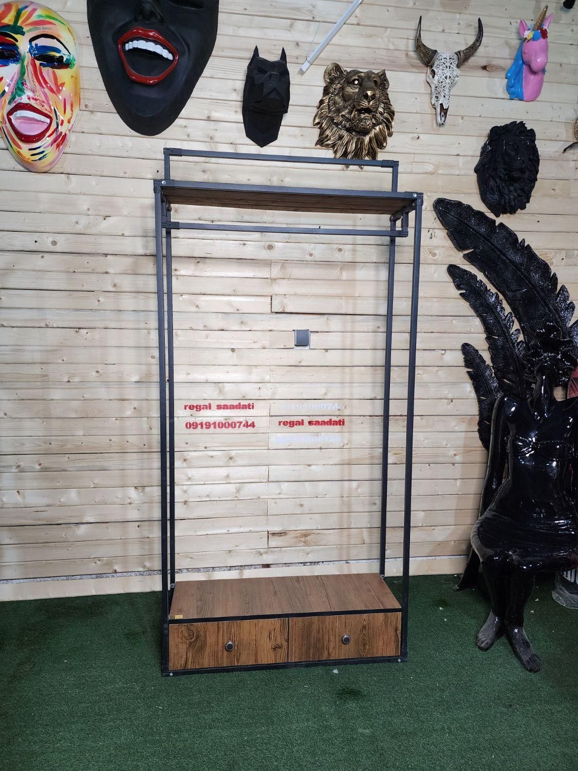 رگال سفارشی صفرتاصدبرای بوتیک ومنزل|فروشگاه و مغازه|فردیس, |دیوار