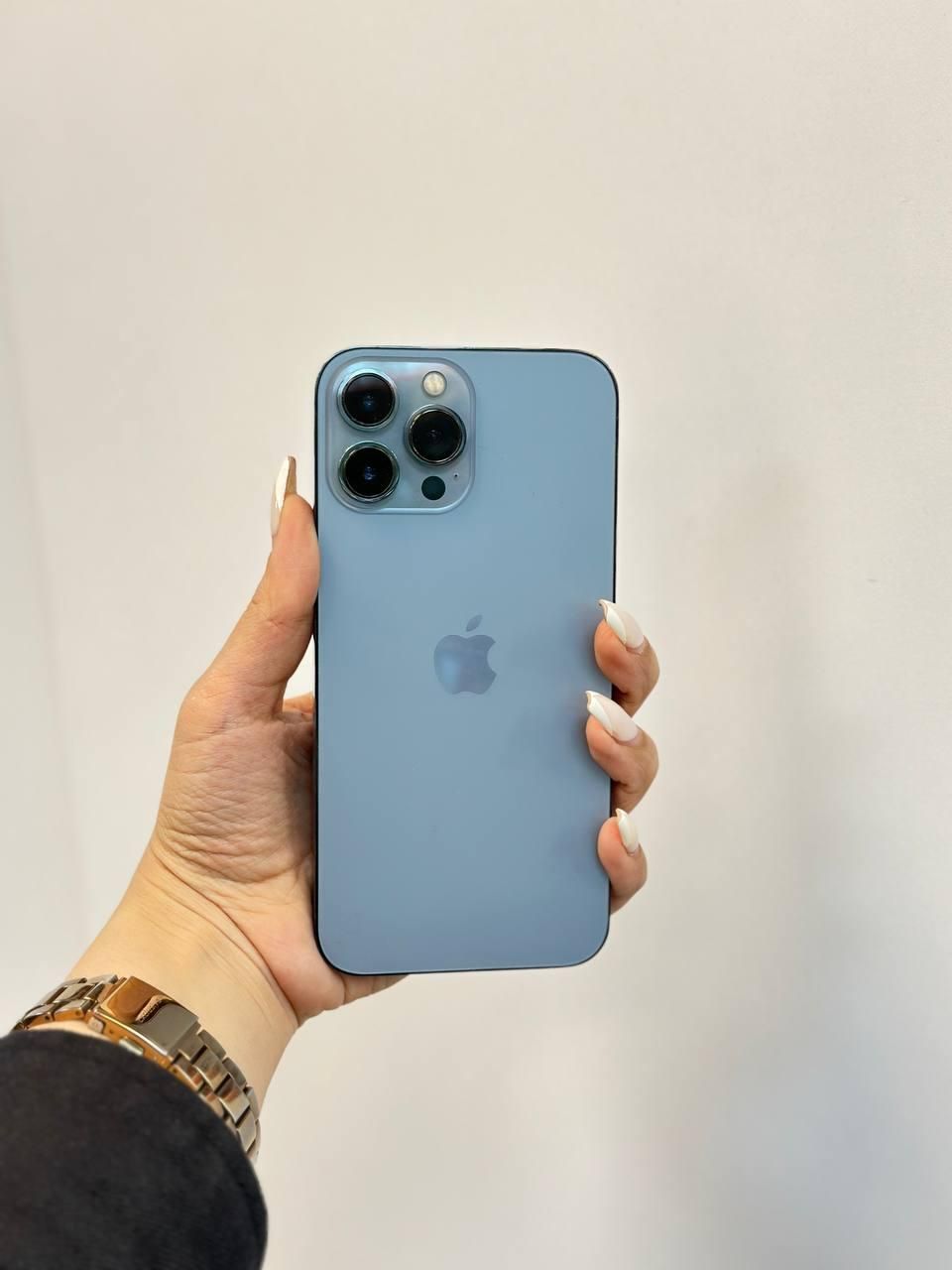 اقساط،اپلiPhone 13Promax،پک اصلی|موبایل|رشت, دیلمان|دیوار