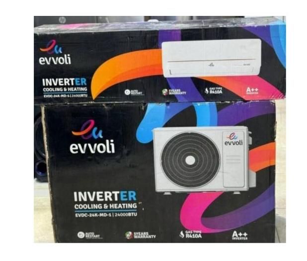 EVCIS-18000-MD1کولرگازی کم مصرف ایوولی ایتالیا اصل|کولر گازی و فن‌کوئل|مشهد, کوشش|دیوار