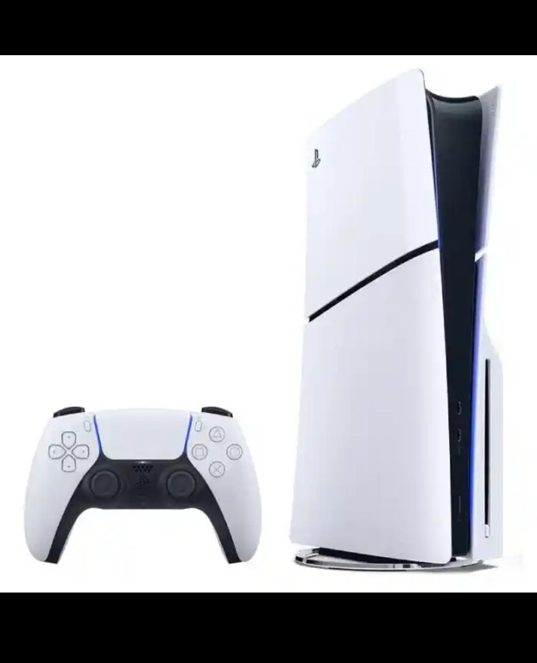 پلی استیشن 5 اسلیم دیجیتال اروپا|کنسول، بازی ویدئویی و آنلاین|آبادان, |دیوار