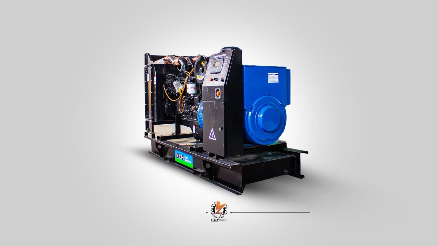 دیزل ژنراتور کامینز کاوآcummins 250|ماشین‌آلات صنعتی|کرج, بنیاد|دیوار