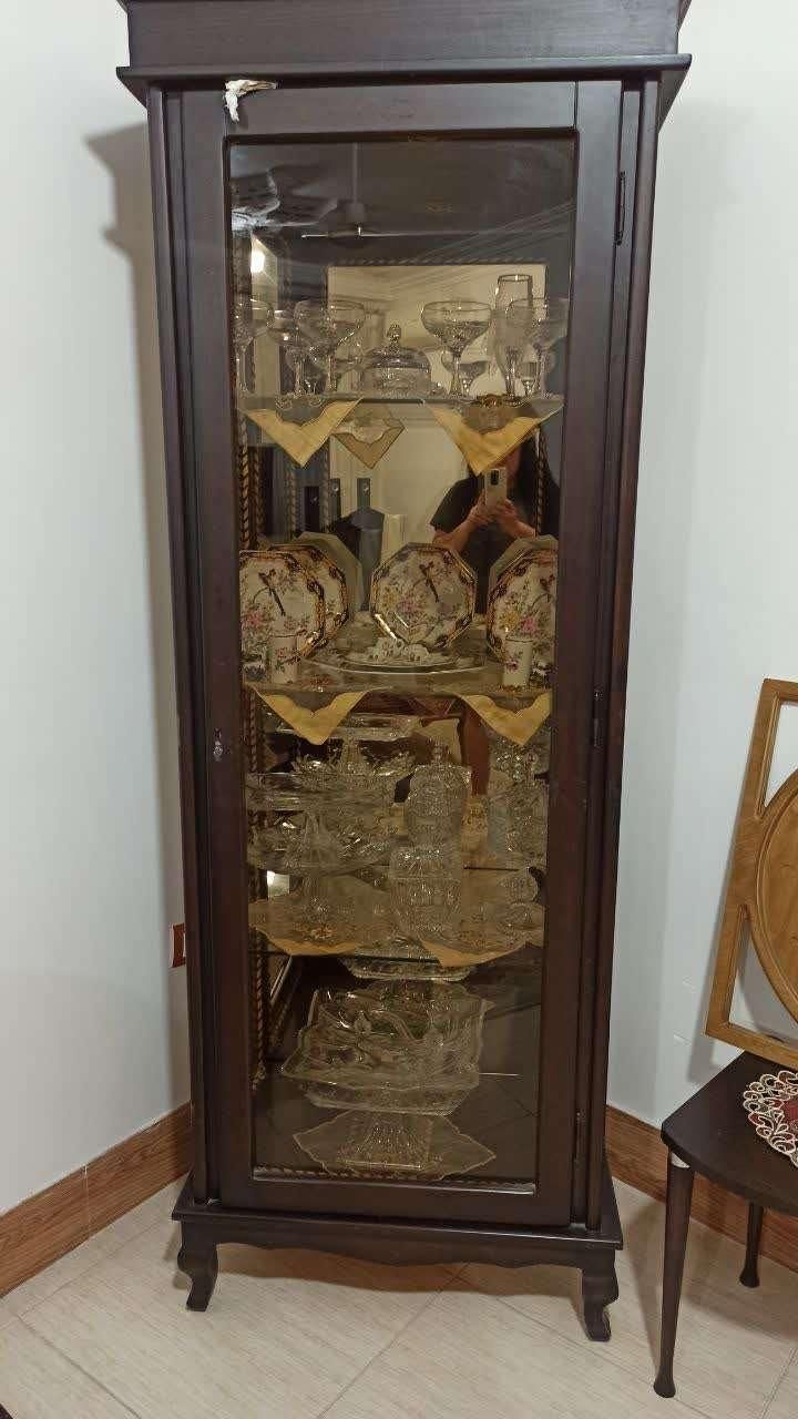 بوفه جمع و جور کارکرده|بوفه، ویترین، کنسول|بهشهر, |دیوار