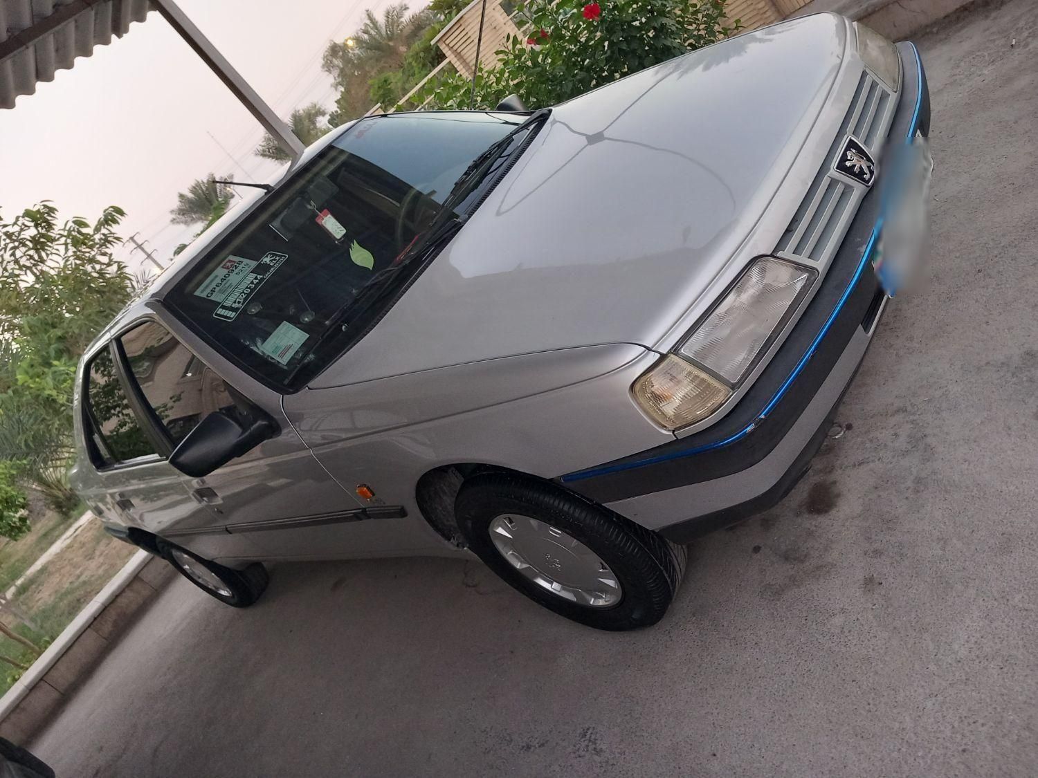 پژو 405 جی ال ایکس (GLX)، مدل ۱۳۹۷|خودرو سواری و وانت|بندرعباس, |دیوار