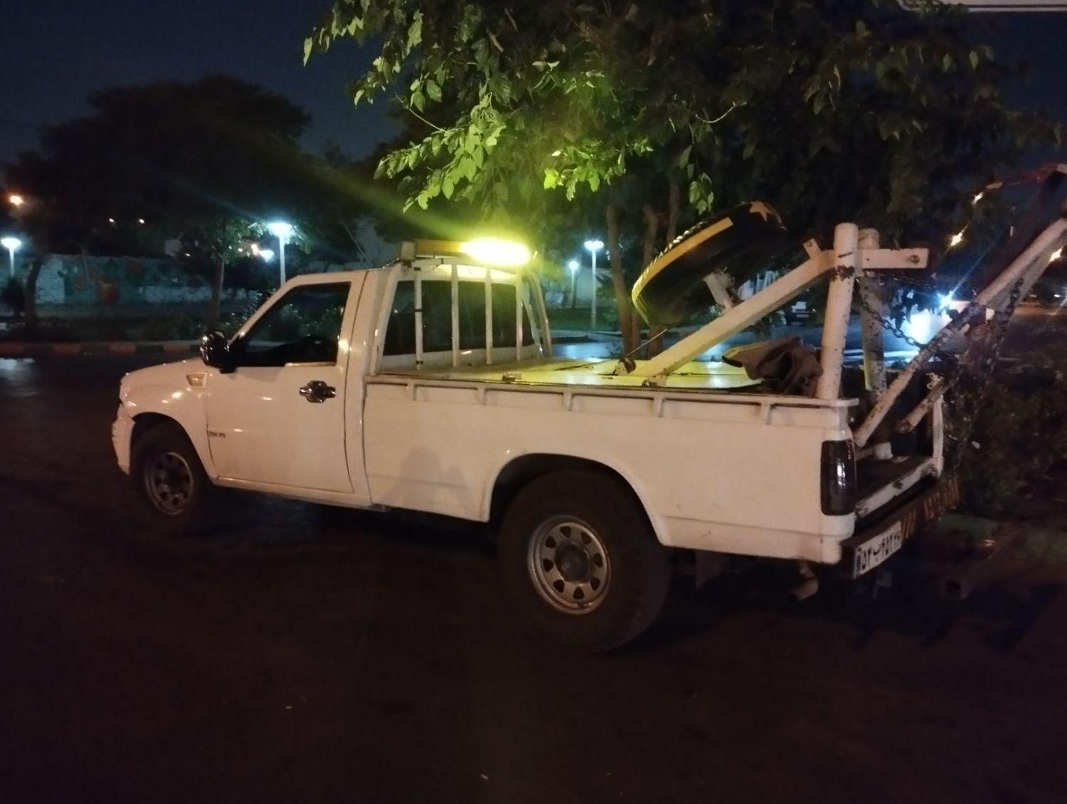 یدک کش وخودروبر امدادخودرو|خدمات حمل و نقل|مشهد, رسالت|دیوار