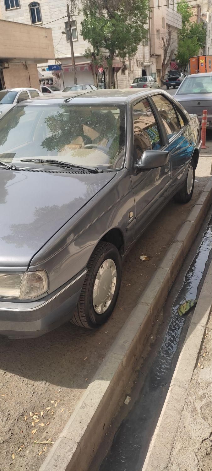 پژو 405 GLX - دوگانه سوز CNG، مدل ۱۳۹۶|خودرو سواری و وانت|تهران, شهرک ابوذر|دیوار