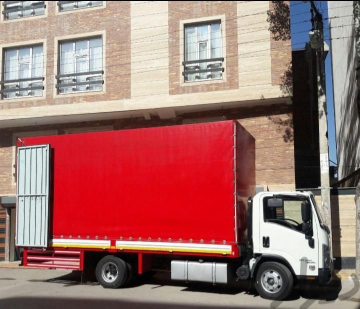 باربری حمل ونقل نور بارباخاور ایسوزو باکارگر|خدمات حمل و نقل|کرمانشاه, |دیوار