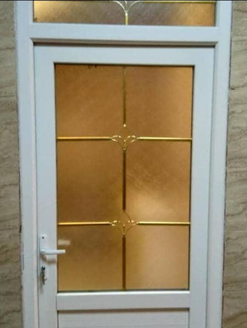 درب وپنجره دوجداره upvc الومینیوم،توری و جلو تراس|خدمات پیشه و مهارت|تهران, حکیمیه|دیوار