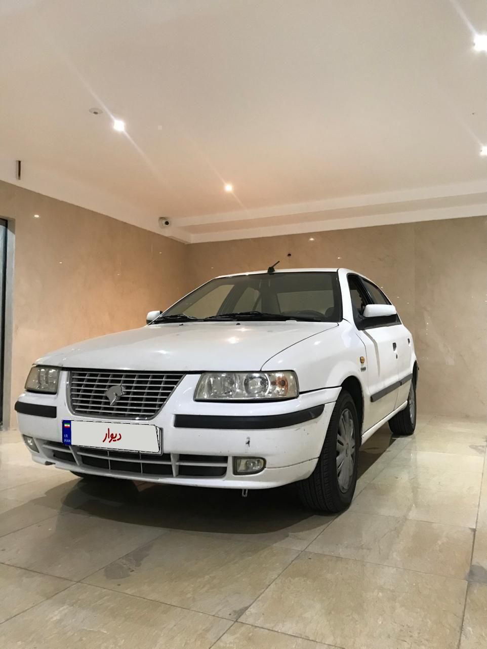 سمند LX EF7، مدل ۱۳۹۵|خودرو سواری و وانت|تهران, تهرانپارس شرقی|دیوار