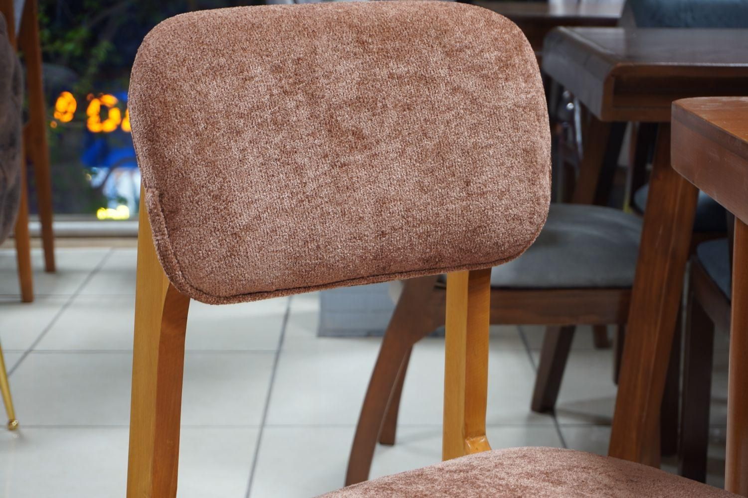 ناهارخوری مدل کاپر ،۶ نفره ،مبلمان پَر،ست جهیزیه|میز و صندلی غذاخوری|کرمان, |دیوار