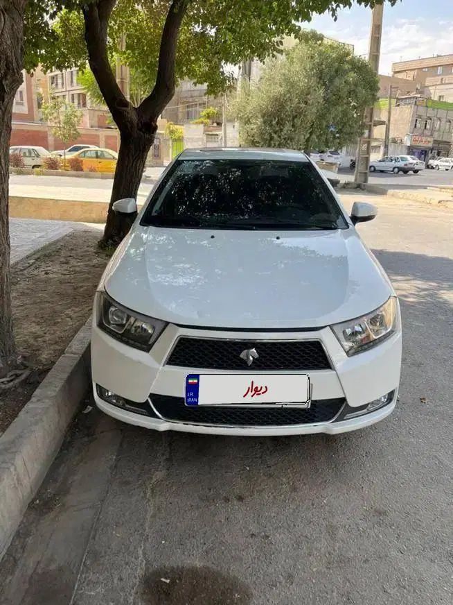 دنا پلاس 5 دنده توربو، مدل ۱۳۹۹|خودرو سواری و وانت|تهران, جمال‌زاده|دیوار