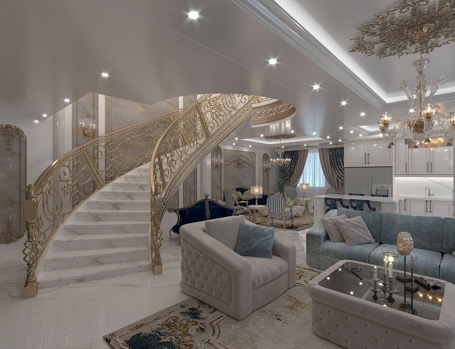 طراحی واجرای دکوراسیون داخلی (کابینت،کناف.گچبری)|خدمات پیشه و مهارت|کرمانشاه, |دیوار